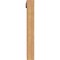 Ekena Millwork Westlake Traditional Smooth Bracket w/ Offset Brace, Western Red Cedar, 5 1/2"W x 38"D x 44"H BKT0604X38X44WTL01SWR - alternate 2